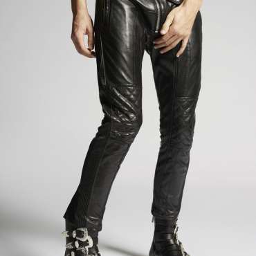 Biker Trouser