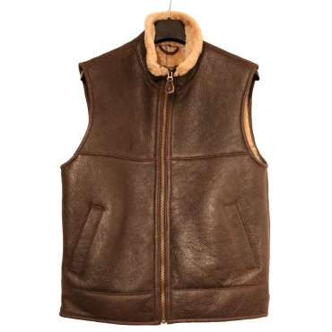 Gilet Sheepskin