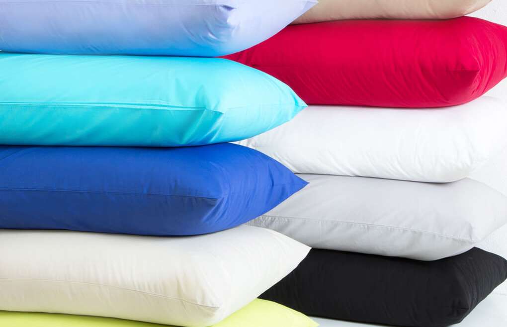 Pillow Case White Swan Dry Cleaners