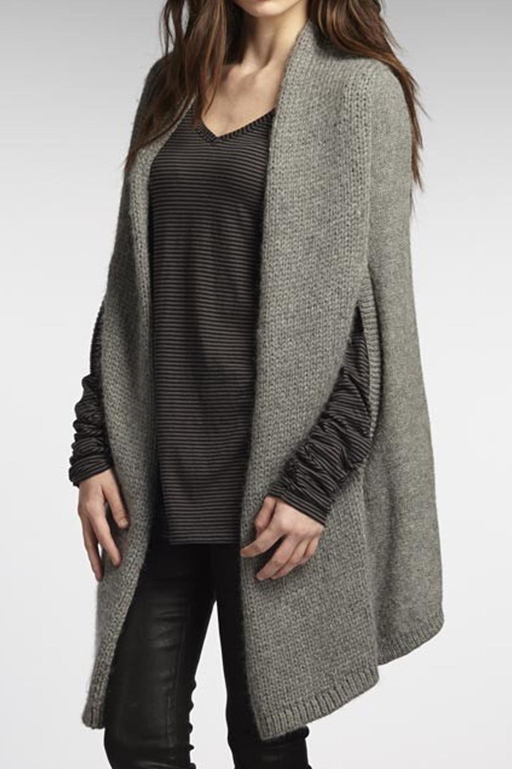 outfitters cap shawl